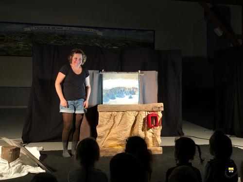 Spectacle de Noël pour les maternelles